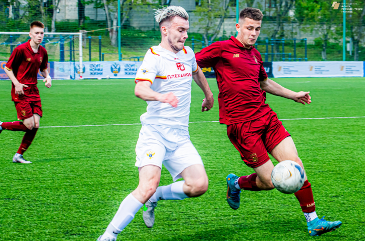 НСФЛ - Группа Б - 7-й мини-турнир Ессентуки 2023 - фото7