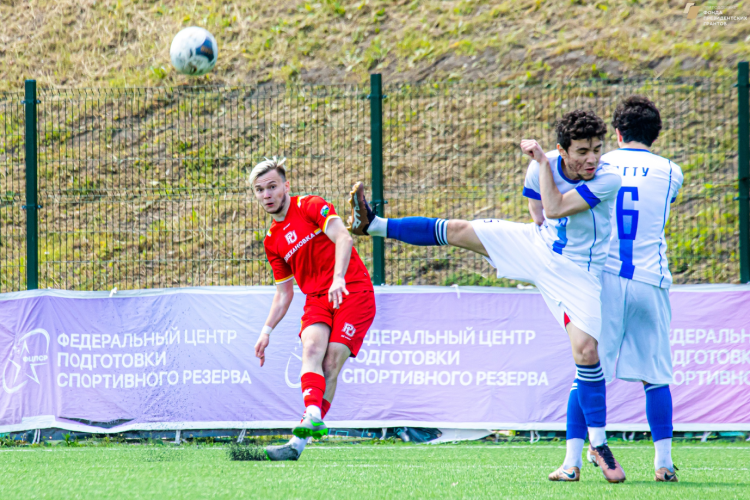 НСФЛ - Группа Б - 7-й мини-турнир Ессентуки 2023 - фото8