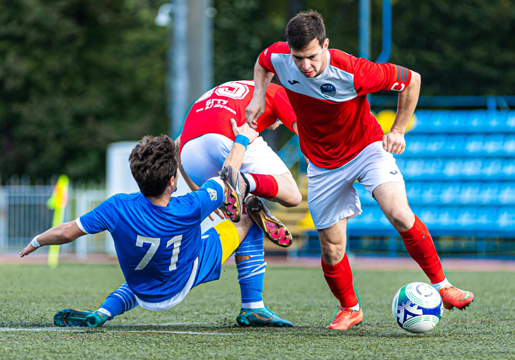 НСФЛ - Группа Б - 8-й мини-турнир 2024 СПб - фото13