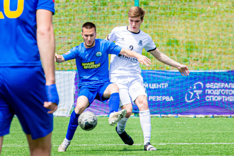 НСФЛ - Группа Б - 8-й мини-турнир Ессентуки 2023 - фото1