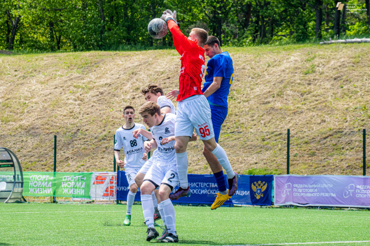 НСФЛ - Группа Б - 8-й мини-турнир Ессентуки 2023 - фото11