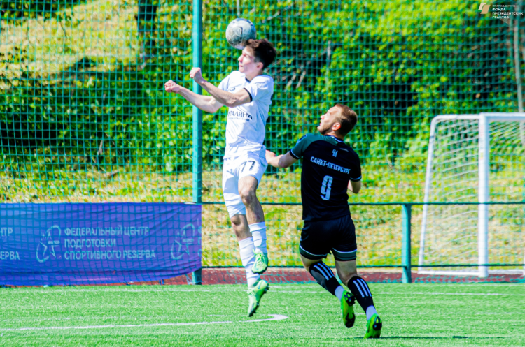 НСФЛ - Группа Б - 8-й мини-турнир Ессентуки 2023 - фото2