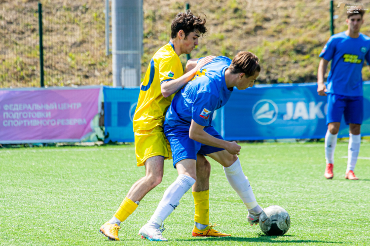 НСФЛ - Группа Б - 8-й мини-турнир Ессентуки 2023 - фото3