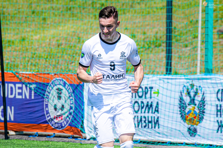 НСФЛ - Группа Б - 8-й мини-турнир Ессентуки 2023 - фото4