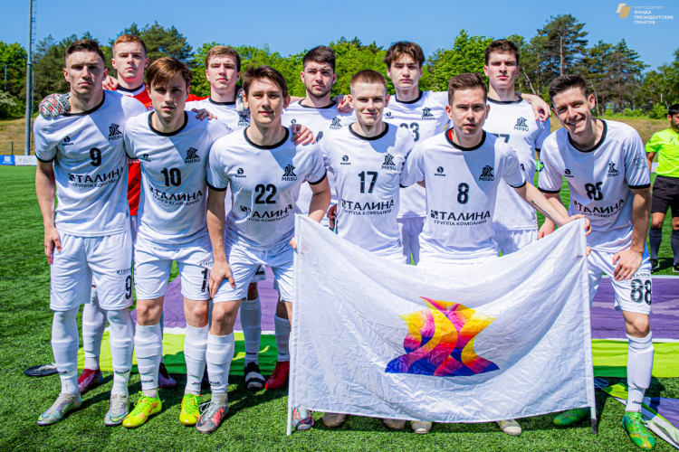 НСФЛ - Группа Б - 8-й мини-турнир Ессентуки 2023 - фото5