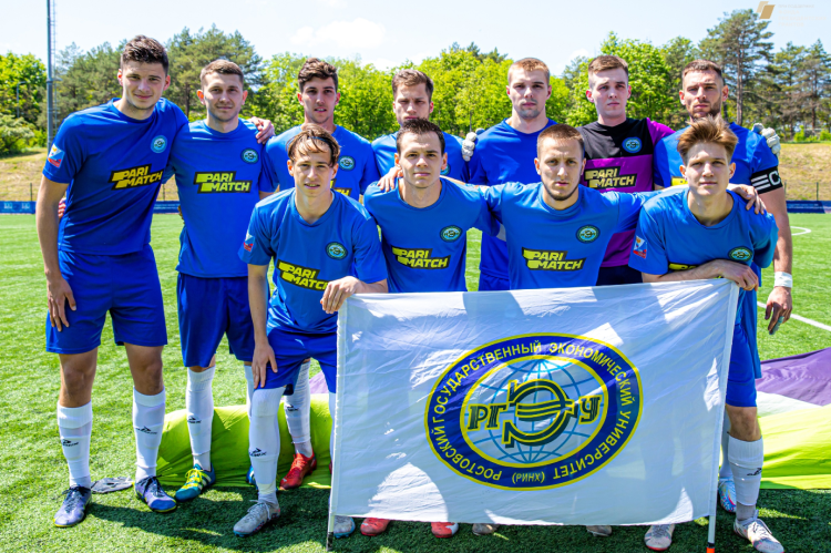 НСФЛ - Группа Б - 8-й мини-турнир Ессентуки 2023 - фото6