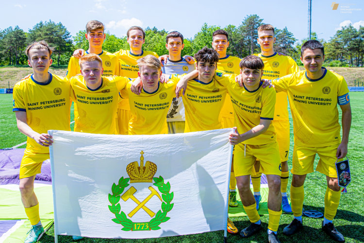 НСФЛ - Группа Б - 8-й мини-турнир Ессентуки 2023 - фото8