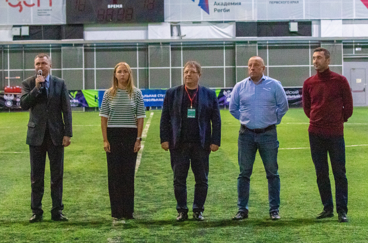 НСФЛ - Группа Б - 9-й мини-турнир 2024 Пермь - фото1