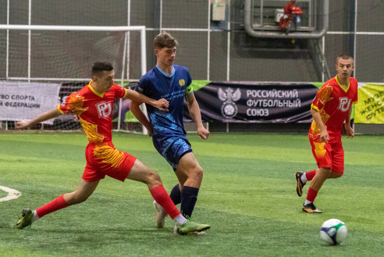 НСФЛ - Группа Б - 9-й мини-турнир 2024 Пермь - фото10