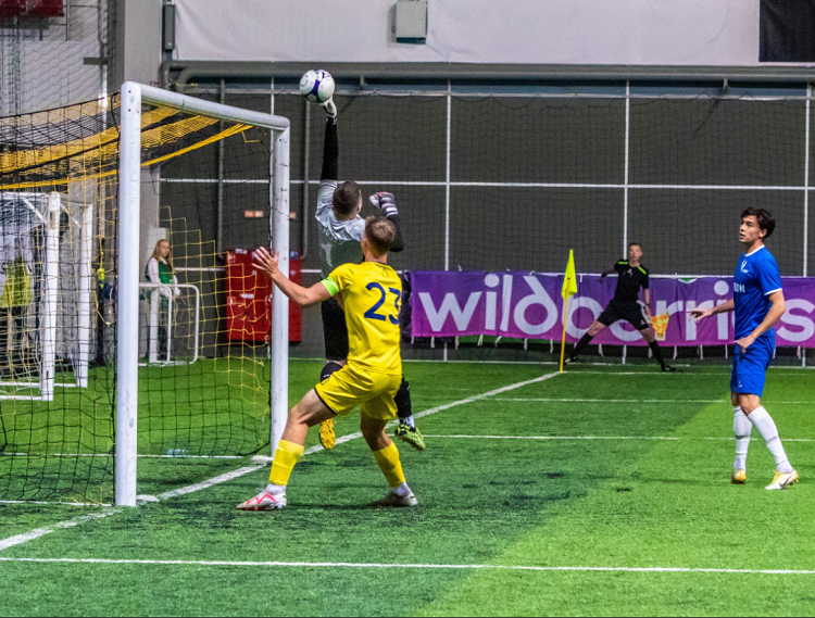 НСФЛ - Группа Б - 9-й мини-турнир 2024 Пермь - фото12