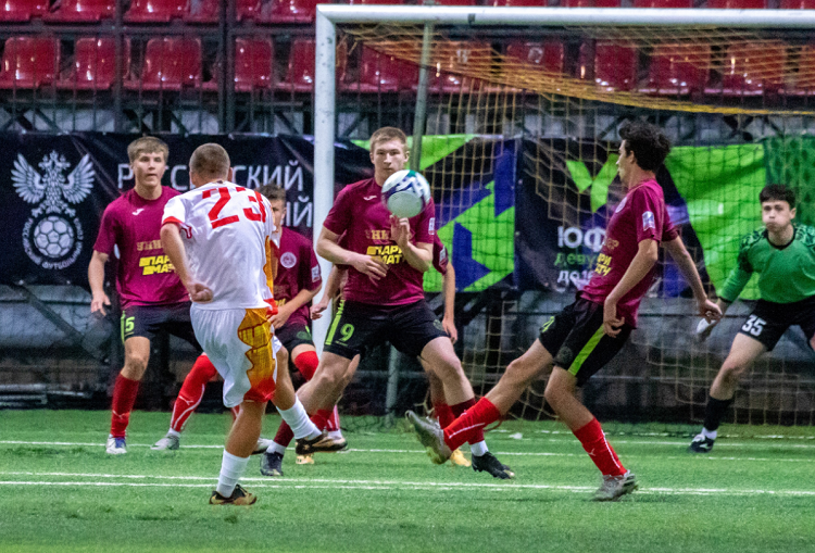 НСФЛ - Группа Б - 9-й мини-турнир 2024 Пермь - фото13