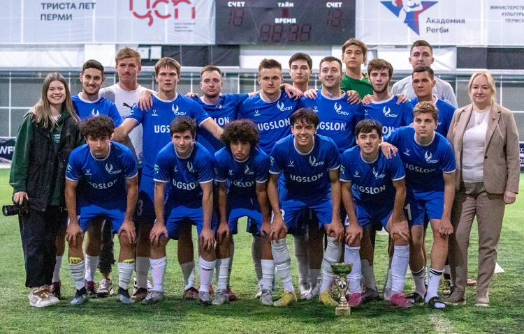 НСФЛ - Группа Б - 9-й мини-турнир 2024 Пермь - фото14