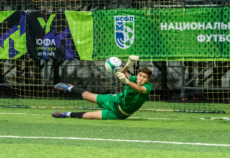 НСФЛ - Группа Б - 9-й мини-турнир 2024 Пермь - фото3