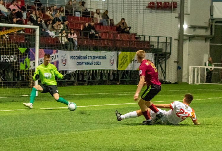 НСФЛ - Группа Б - 9-й мини-турнир 2024 Пермь - фото4