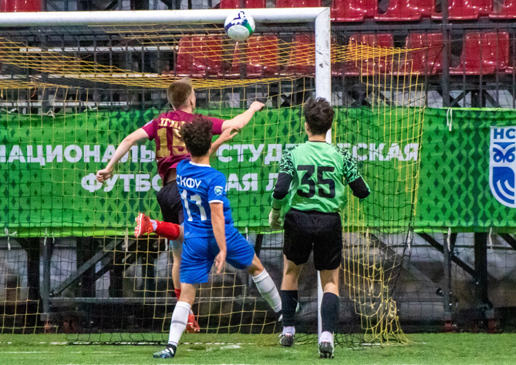 НСФЛ - Группа Б - 9-й мини-турнир 2024 Пермь - фото9