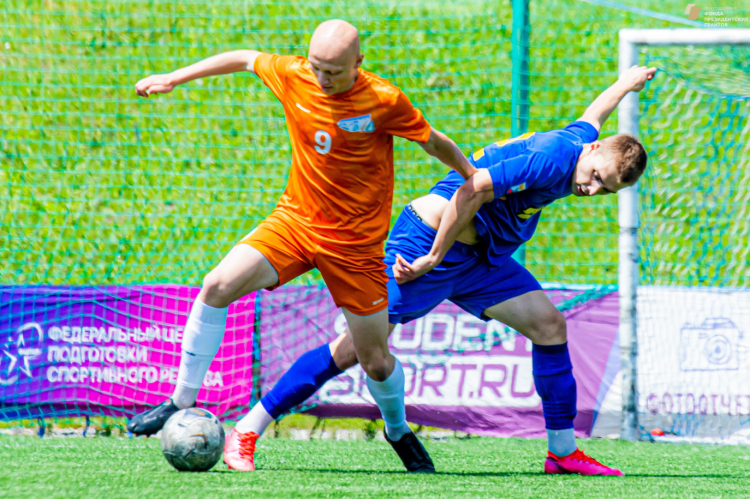 НСФЛ - группа Б - 9-й мини-турнир Ессентуки 2023 - фото1