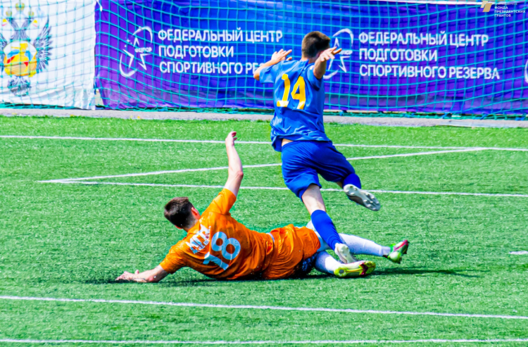 НСФЛ - группа Б - 9-й мини-турнир Ессентуки 2023 - фото10