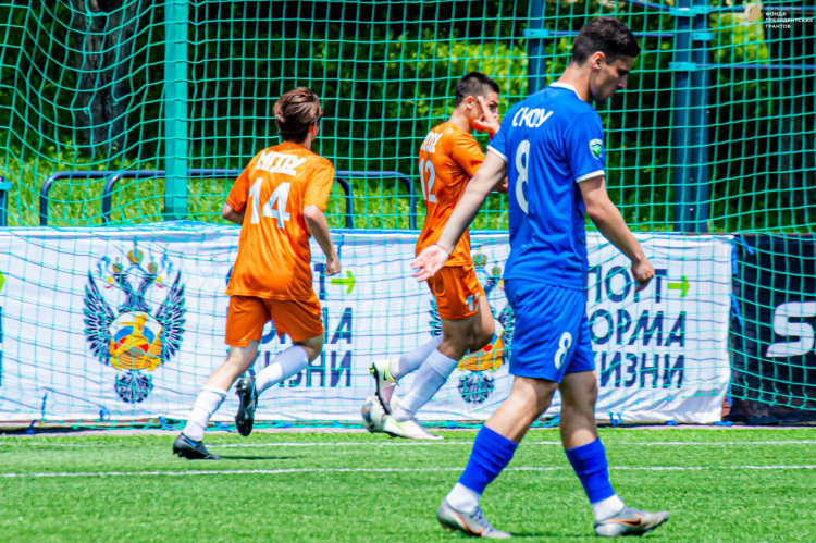 НСФЛ - группа Б - 9-й мини-турнир Ессентуки 2023 - фото3