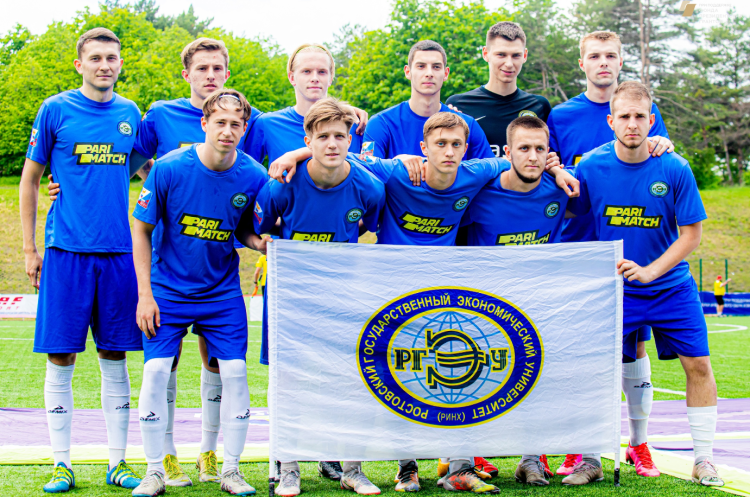 НСФЛ - группа Б - 9-й мини-турнир Ессентуки 2023 - фото4