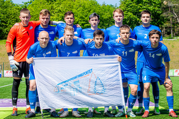 НСФЛ - группа Б - 9-й мини-турнир Ессентуки 2023 - фото5