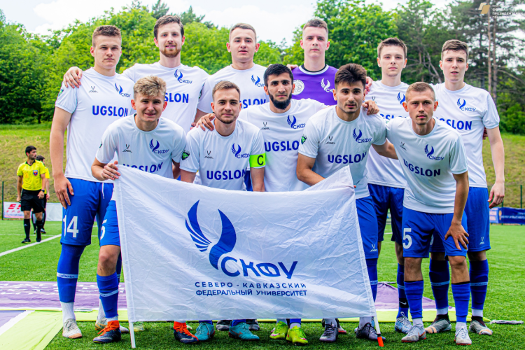 НСФЛ - группа Б - 9-й мини-турнир Ессентуки 2023 - фото6
