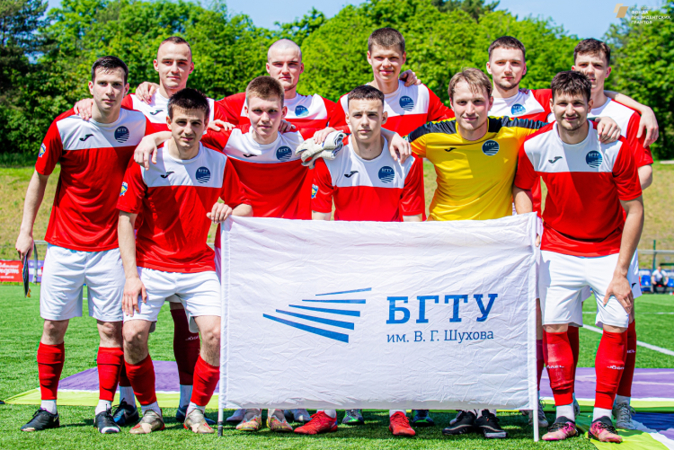 НСФЛ - группа Б - 9-й мини-турнир Ессентуки 2023 - фото7