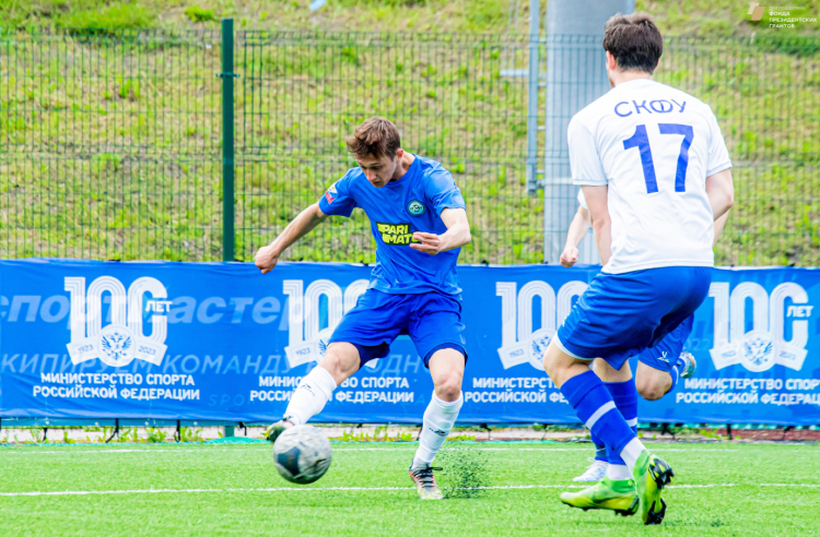 НСФЛ - группа Б - 9-й мини-турнир Ессентуки 2023 - фото8
