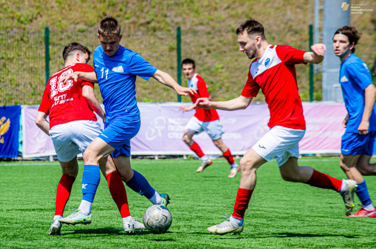 НСФЛ - группа Б - 9-й мини-турнир Ессентуки 2023 - фото9