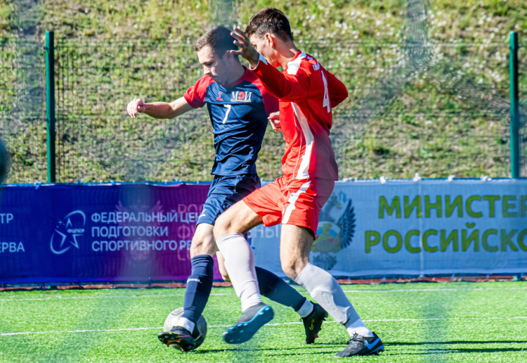 НСФЛ - группа Д - 1-й мини-турнир в Ессентуках 2023 - фото1