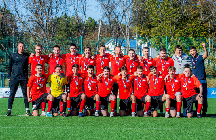 НСФЛ - группа Д - 1-й мини-турнир в Ессентуках 2023 - фото4