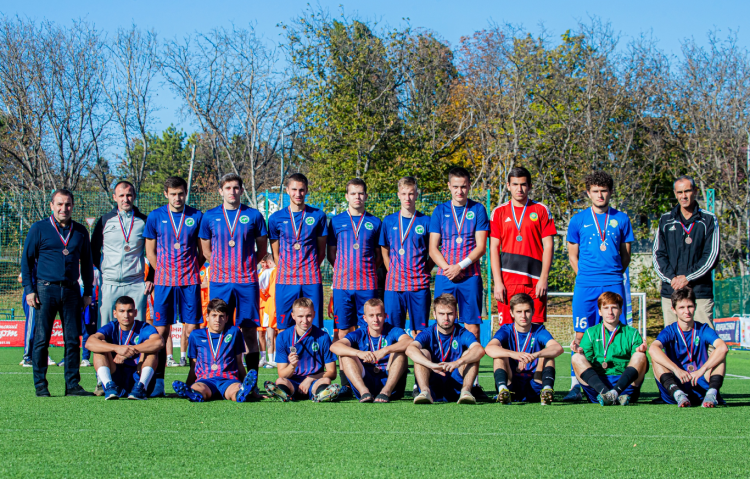 НСФЛ - группа Д - 1-й мини-турнир в Ессентуках 2023 - фото6