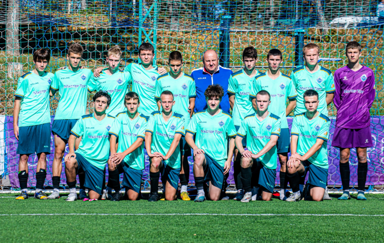 НСФЛ - группа Д - 1-й мини-турнир в Ессентуках 2023 - фото7