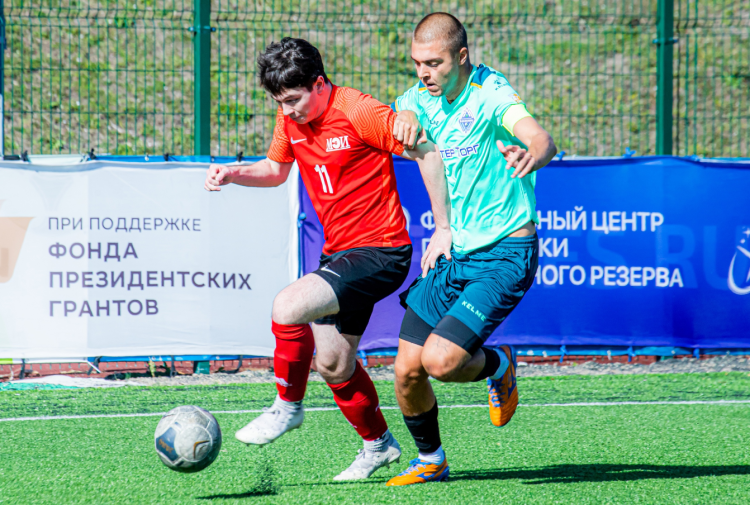НСФЛ - группа Д - 1-й мини-турнир в Ессентуках 2023 - фото8