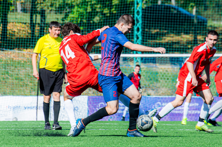 НСФЛ - группа Д - 1-й мини-турнир в Ессентуках 2023 - фото9