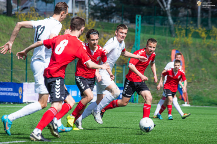 НСФЛ - группа В - 1-й мини-турнир - фото1