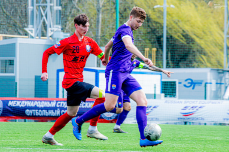 НСФЛ - группа В - 1-й мини-турнир - фото2