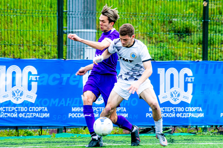 НСФЛ - группа В - 2-й мини-турнир 2023 - фото1