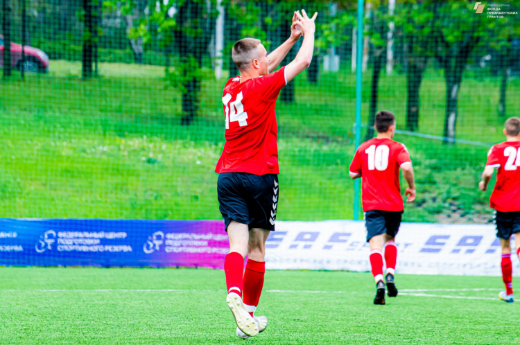 НСФЛ - группа В - 2-й мини-турнир 2023 - фото11