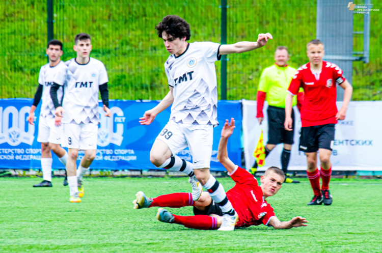 НСФЛ - группа В - 2-й мини-турнир 2023 - фото4