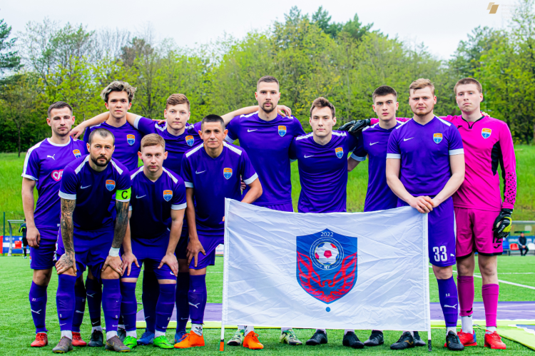 НСФЛ - группа В - 2-й мини-турнир 2023 - фото6