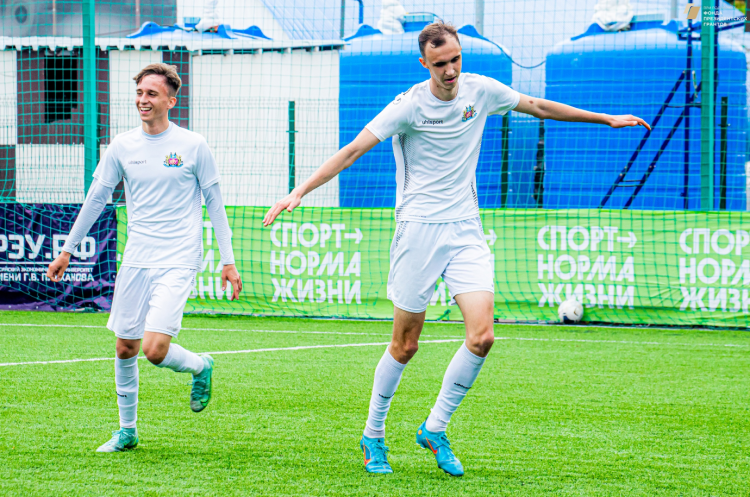 НСФЛ - группа В - 3-й мини-турнир 2023 - фото10