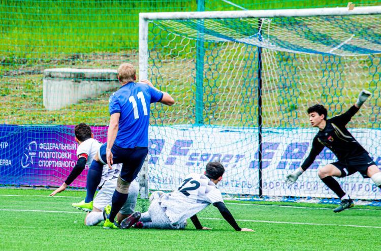 НСФЛ - группа В - 3-й мини-турнир 2023 - фото11