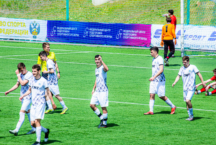 НСФЛ - группа В - 3-й мини-турнир 2023 - фото2