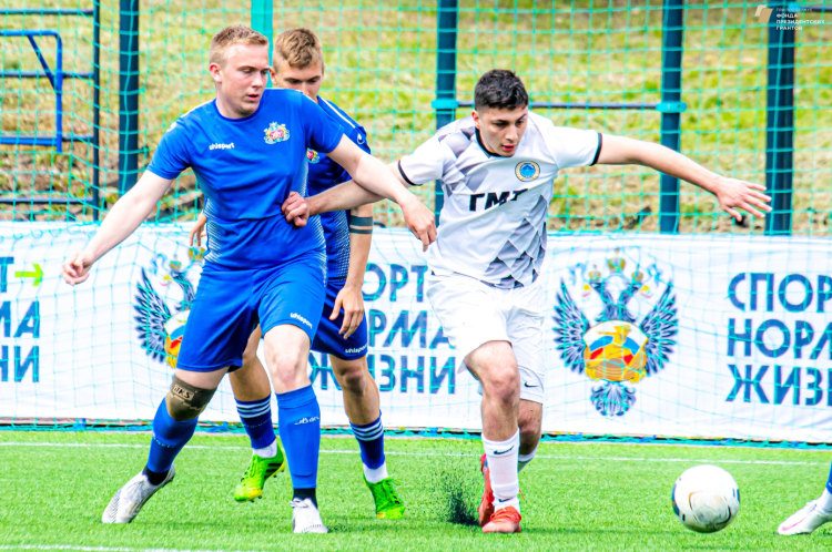 НСФЛ - группа В - 3-й мини-турнир 2023 - фото3