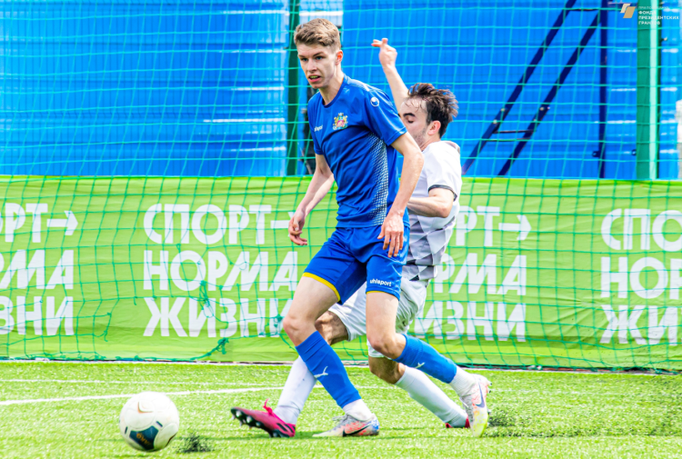 НСФЛ - группа В - 3-й мини-турнир 2023 - фото9