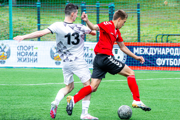 НСФЛ - группа В - 4-й мини-турнир 2023 - фото4