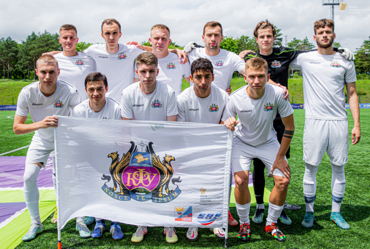 НСФЛ - группа В - 4-й мини-турнир 2023 - фото5