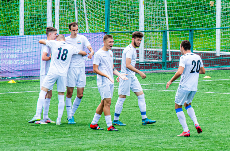 НСФЛ - группа В - 4-й мини-турнир 2023 - фото8