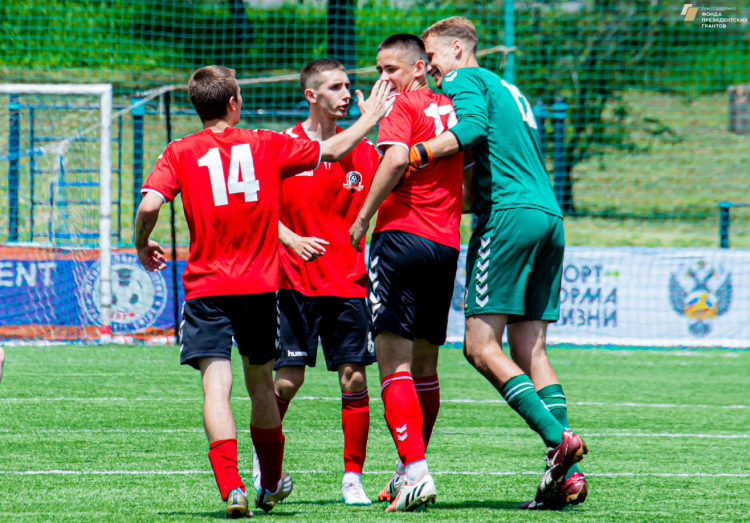 НСФЛ - группа В - 4-й мини-турнир 2023 - фото9