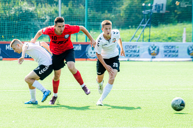 НСФЛ - Группа В - 6-й мини-турнир 2023 - фото1